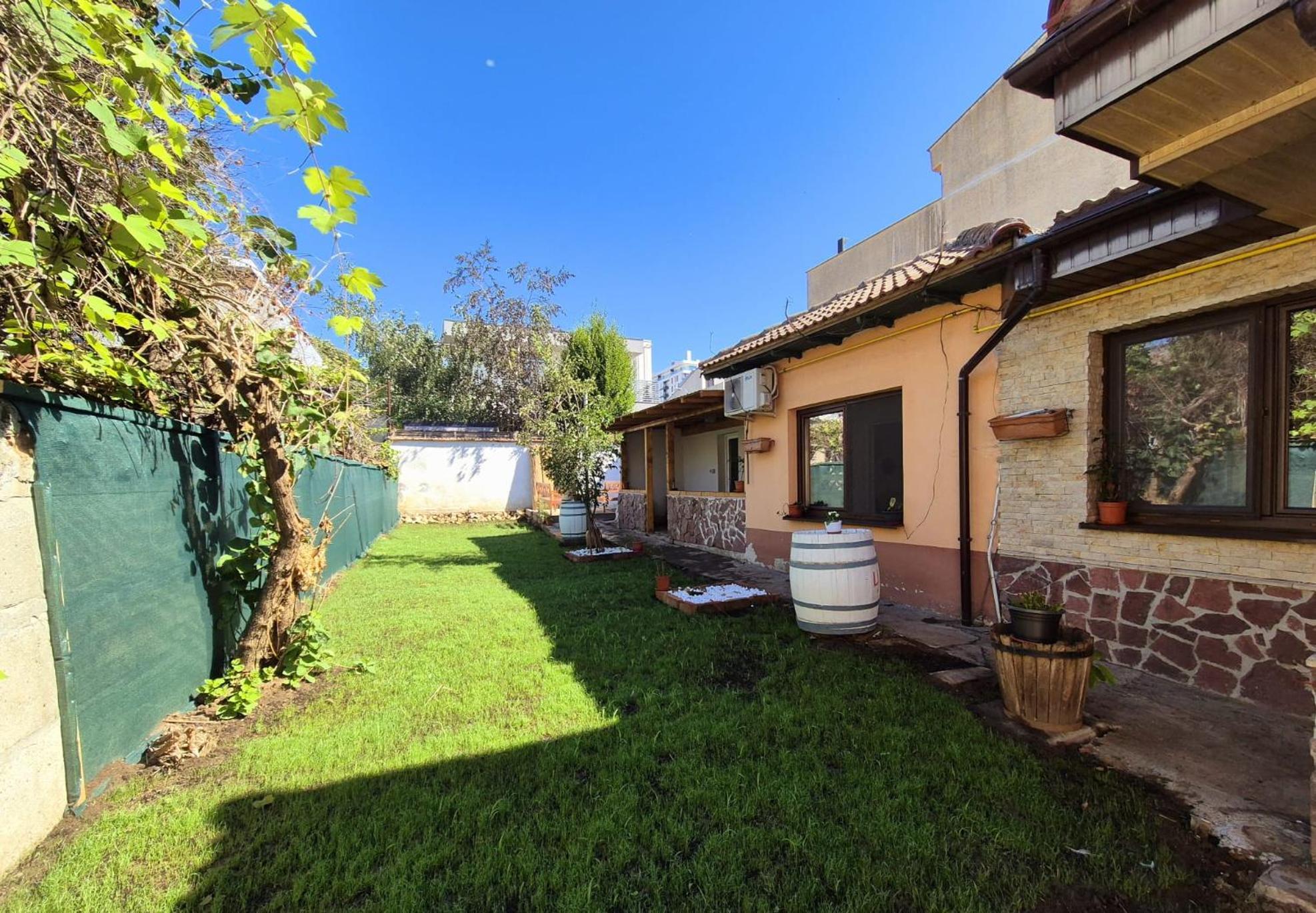 Faleza Nord 1 Villa Constanţa Exterior foto